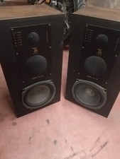 Casse stereo vintage TBS LS 60
