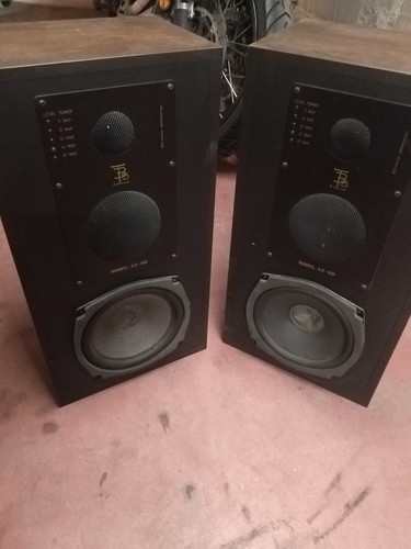 Casse stereo vintage tbs - stereo,