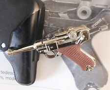 Pistola Giocattolo Luger P 08 Metallo Marx Toys USA anno 1963
