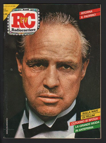 Radiocorriere 1983 marlon - 10/1983,
