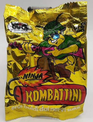 Kombattini greco gig - kombattini, el