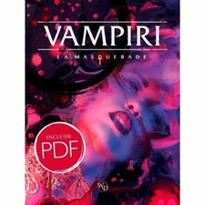 Vampiri masquerade new - la,