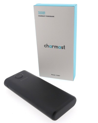 Charmast powerbank batteria - charmast,