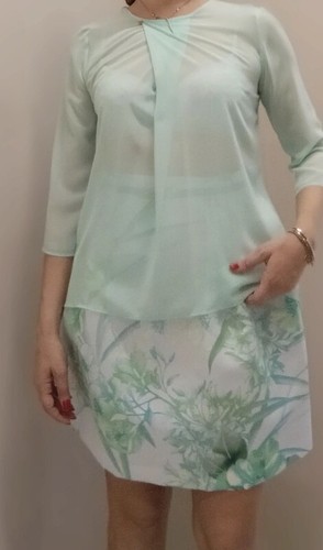 Abito cerimonia donna - abito,