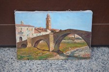N4744 QUADRO "VECCHIO PONTE"