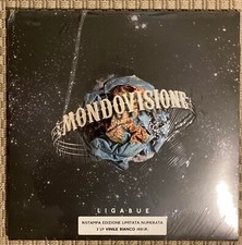 LIGABUE "MONDOVISIONE" RARO 2