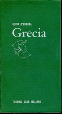 LV- GUIDA D'EUROPA GRECIA --