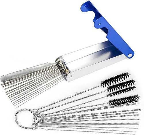 Alesatore pulitori scovoli - pulitori, per