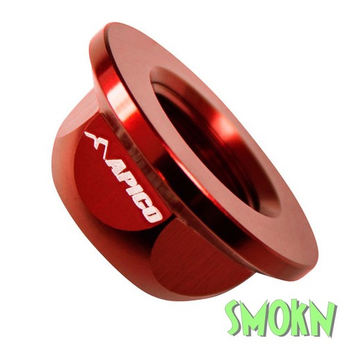 Beta trials rear axle nut - rear,