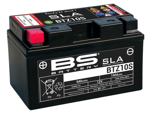 Batteria sla btz10s - sla,