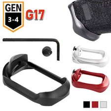 Base adattatore per impugnatura in alluminio per PRO Plus Magwell Glock 17 22