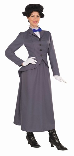 Costume tata inglese stile - inglese, xl