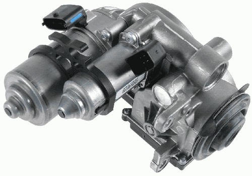 Attuatore frizione citroen - frizione, c2