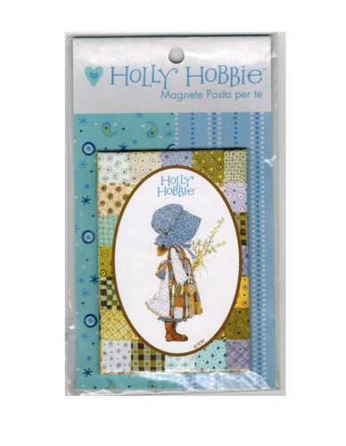 Holly hobbie magnete calamita - hobbie,