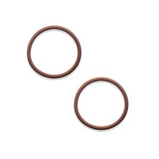 2 Guarnizioni ILLY cod.4180 per Macchine Cialde ESE 44mm con Caldaia Alluminio