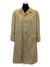 BURBERRY TRENCH IMPERMEABILE