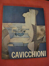Vittorio Cavicchioni - “CAVICCHIONI” - Editore Due Torri, 1979 E8