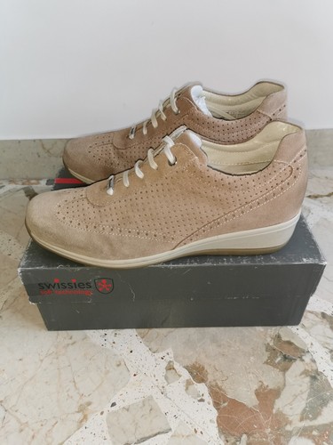 Swissies scarpe donna - , suede