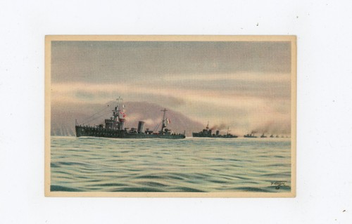 Cartolina regia marina - cartolina,