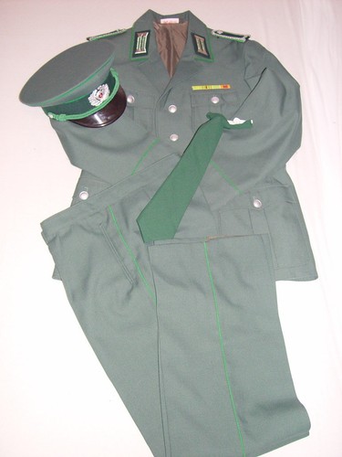 Ddr vopo polizia popolare - vopo,