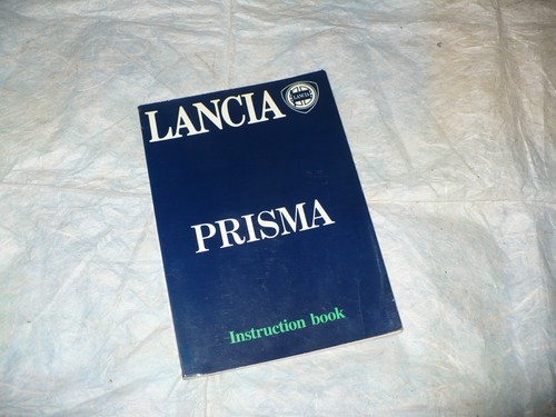 Instruction book manutenzione - instruction,