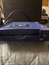 iomega zip 100 external drive