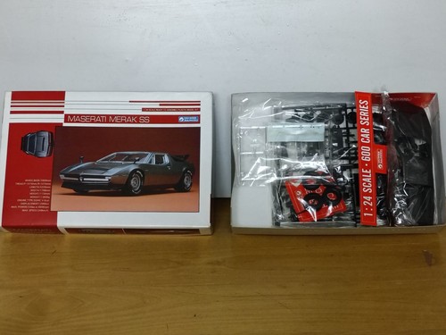 Gunze sangyo maserati - sangyo,