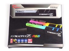 16 GB (2 x 8 GB) G.Skill