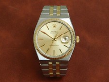 Rolex datejust oysterquartz - rolex,