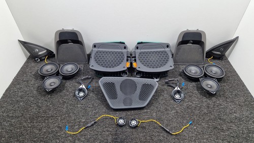 Kit set subwoofer - set, altoparlante
