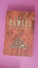 200552 Christian Jacq RAMSES