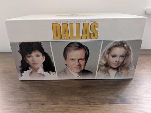 Dallas the complete series - complete,