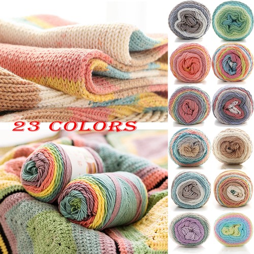 Filato cotone arcobaleno - , 5