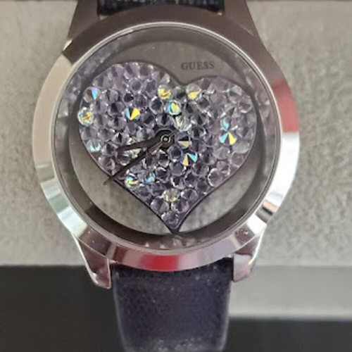 Orologio guess donna cuore - guess,