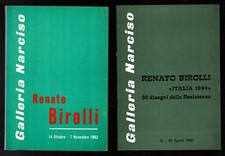 RENATO BIROLLI 2 VOLUMI