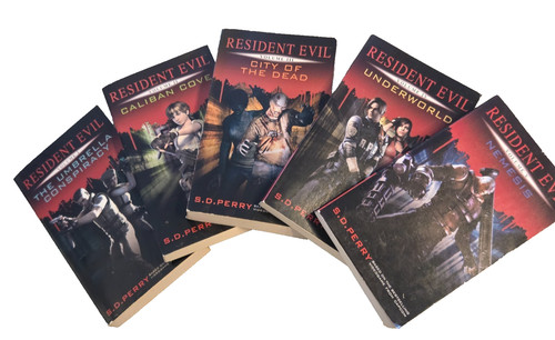 Resident evil volume 4 - resident,