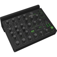 Mixer audio live e streaming 8