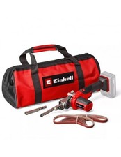 Lima a nastro a batteria