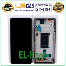 DISPLAY TOUCH + LCD ORIGINALE