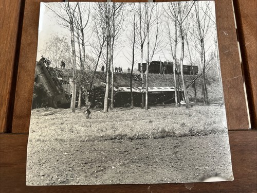 Foto incidente ferroviario - foto,