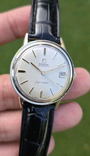 Omega seamaster automatico - omega,