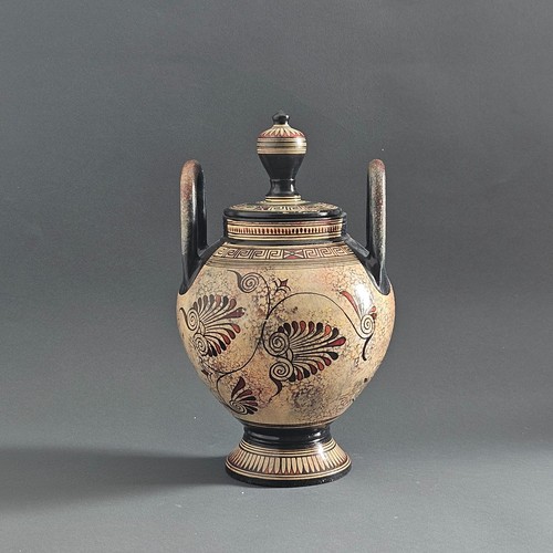 Vaso contenitore ceramica - vaso,