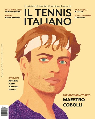 Libri tennis italiano - tennis,