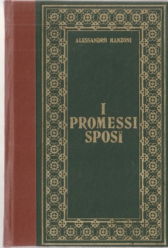 Libro promessi sposi - i,