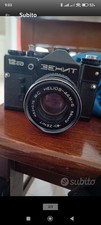 Zenit 12ca fotocamera vintage - fotocamera,