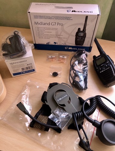 Radio midland pro - pro, walkie