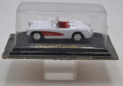 Die cast chevrolet - die, 1/43