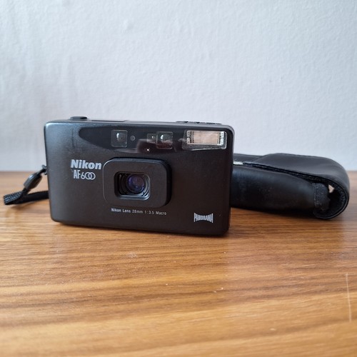 Nikon af600 35mm fotocamera - af600,