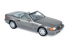 Mercedes benz 500 sl - 1/18,