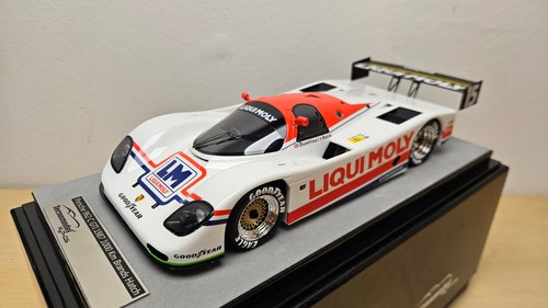 Tecnomodel porsche 962c - tecnomodel,